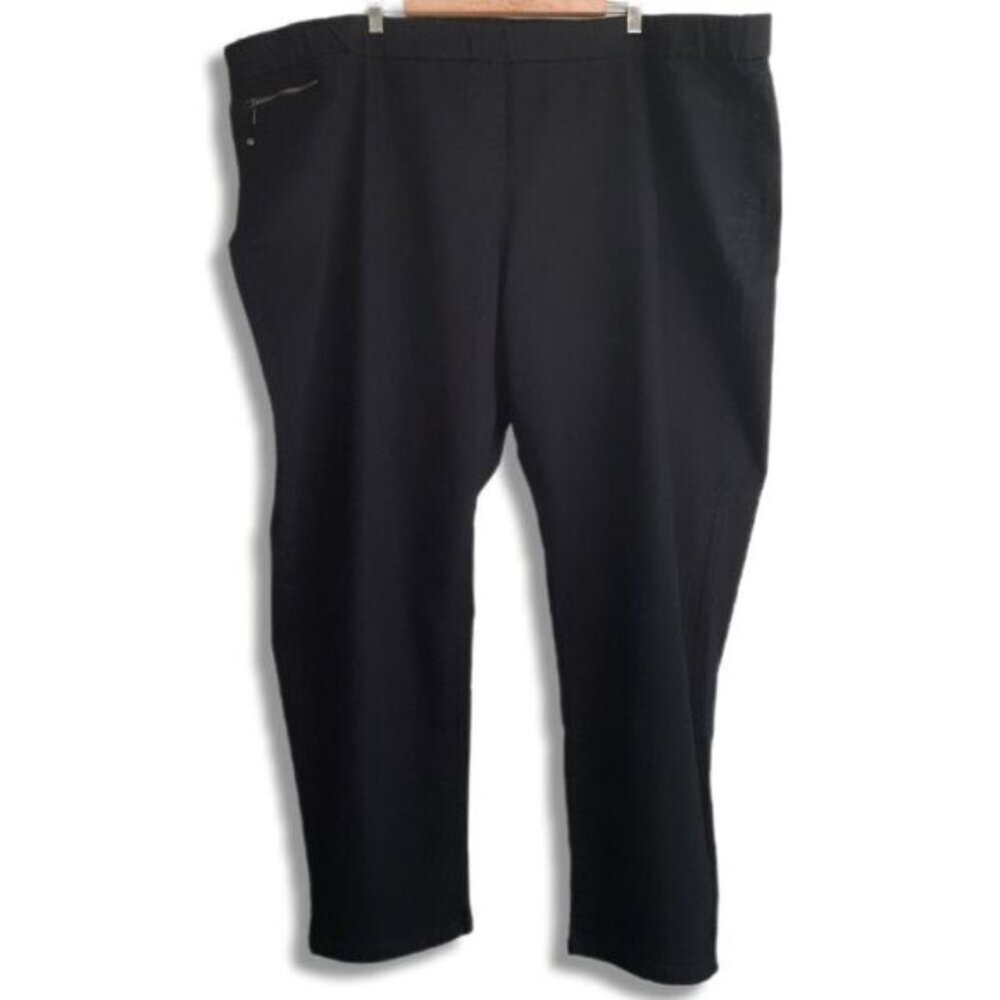 PENNINGTONS d/c JEANS Pull-On Jeggings Pants Black Sz 6X